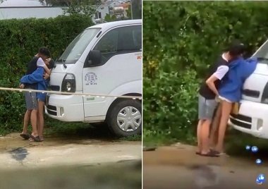 sex arimura kasumi An hchoofng tâm lý quay cho 2 đứa bạn chơi vợ
